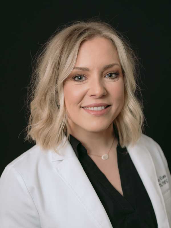 Ashley Evans, APRN 