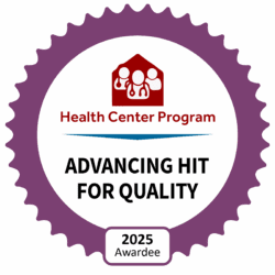 Health Center Program Advancing HIT for Quality 2025 Awardee
