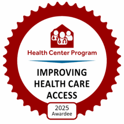 Health Center Program Improving Health Care Access 2025 Awardee